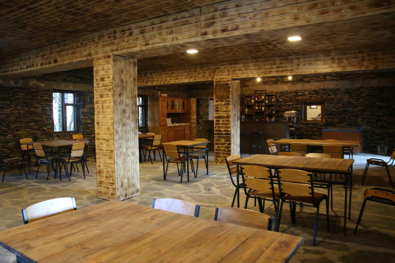 Hotel Complex Nabadi Omalo 외부 사진