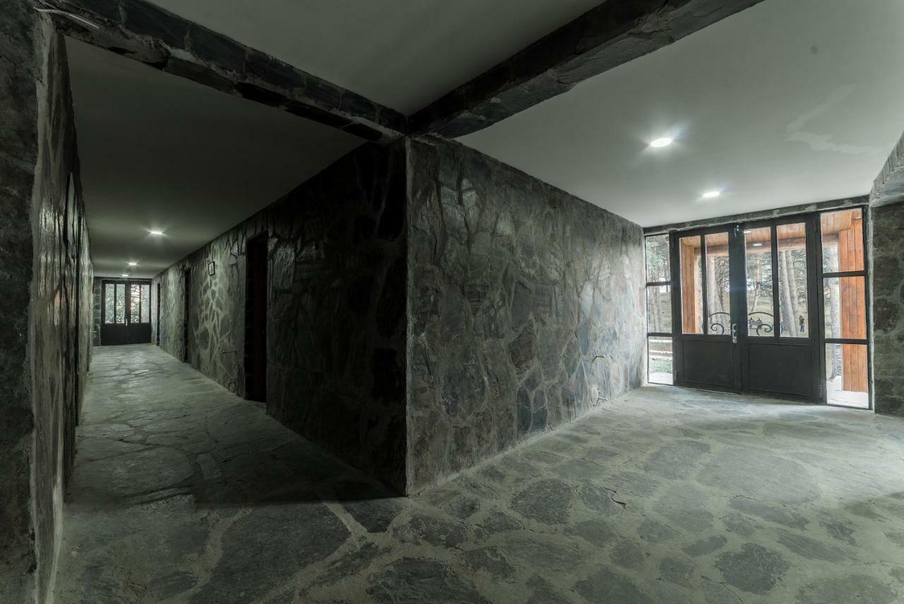 Hotel Complex Nabadi Omalo 외부 사진